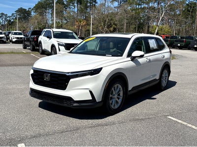 2025 Honda CR-V EX-L