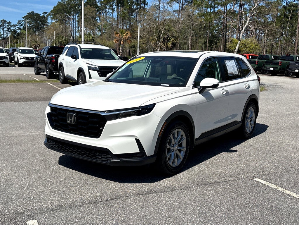2025 Honda CR-V EX-L