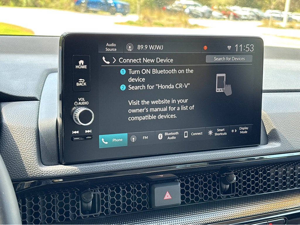 2025 Honda CR-V EX-L