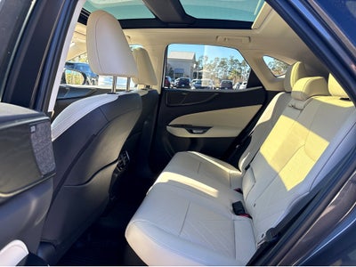 2025 Lexus NX NX 350h Luxury