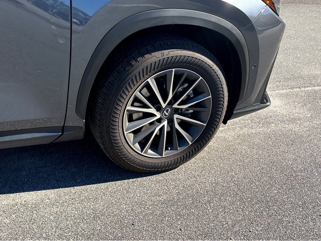 2025 Lexus NX NX 350h Luxury