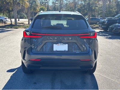 2025 Lexus NX NX 350h Luxury