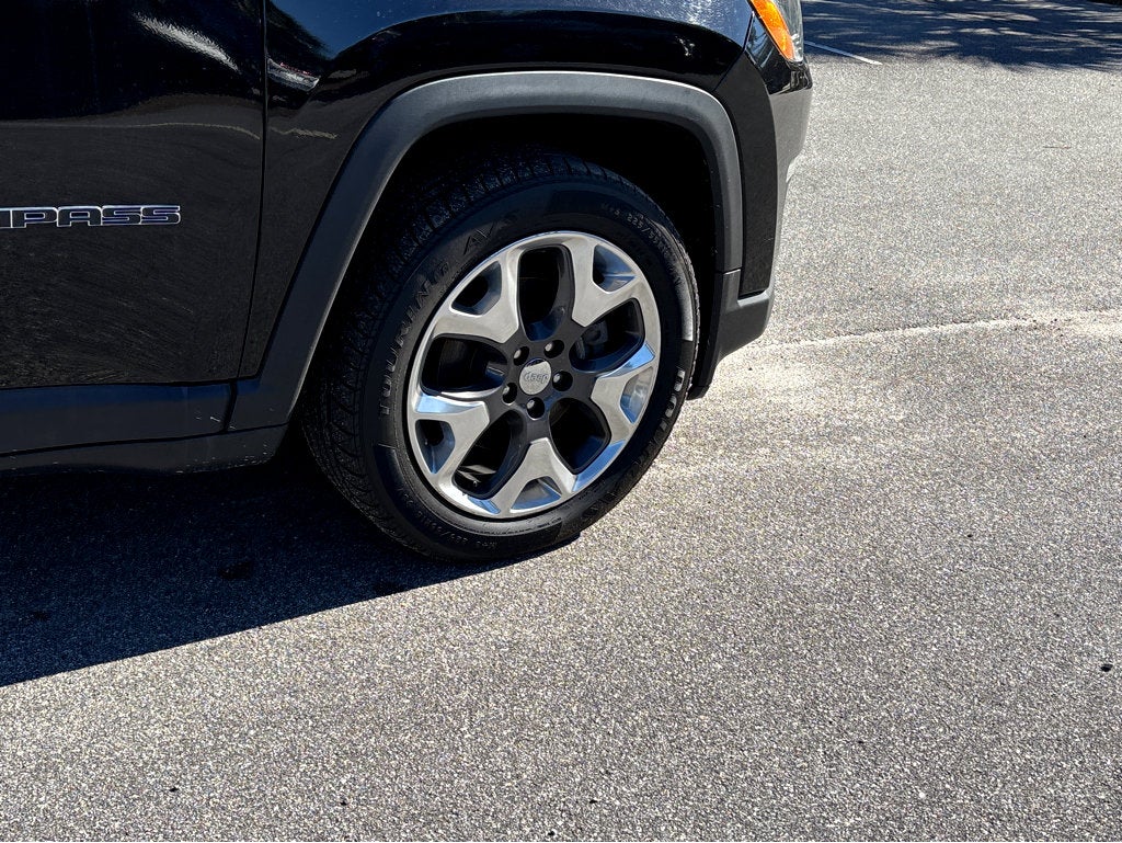 2019 Jeep Compass Limited