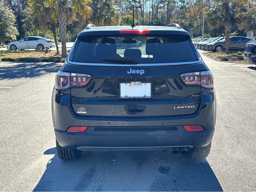 2019 Jeep Compass Limited