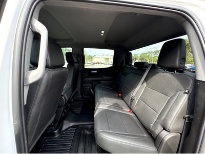 2022 Chevrolet Silverado 1500 Work Truck