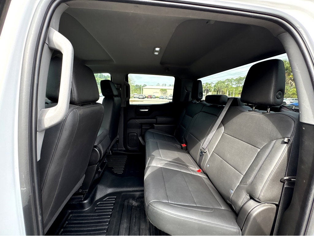 2022 Chevrolet Silverado 1500 Work Truck