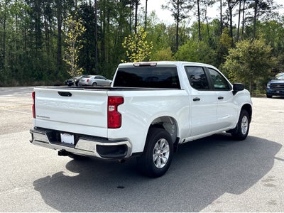 2022 Chevrolet Silverado 1500 Work Truck