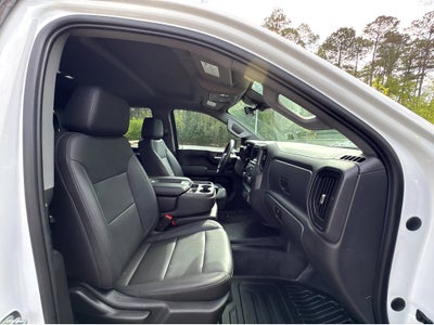 2022 Chevrolet Silverado 1500 Work Truck