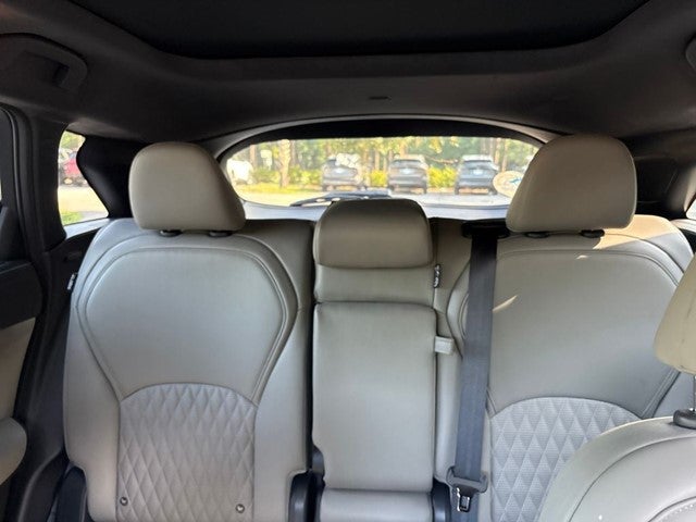 2023 INFINITI QX50 AUTOGRAPH AWD