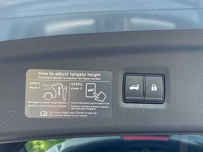 2023 INFINITI QX50 AUTOGRAPH AWD