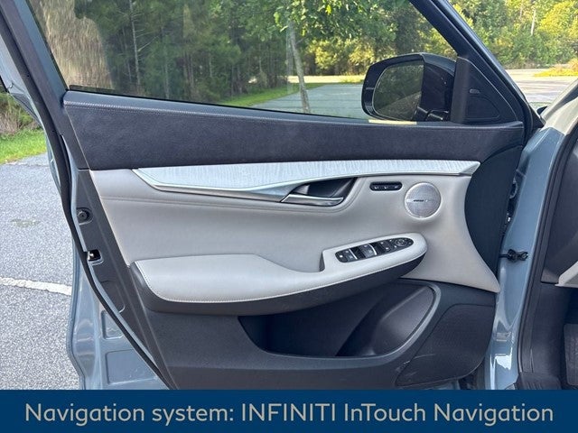 2023 INFINITI QX50 AUTOGRAPH AWD