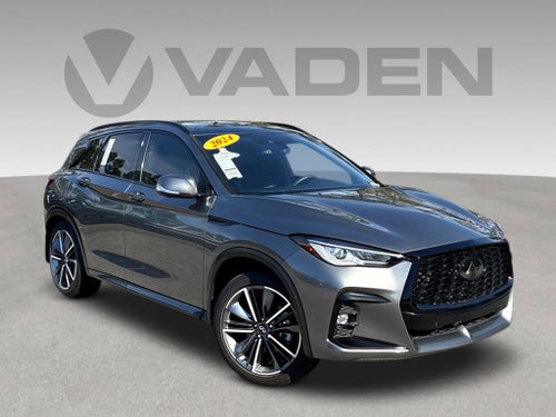 2024 INFINITI QX50 SPORT