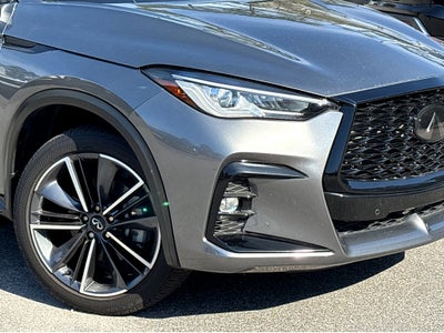 2024 INFINITI QX50 SPORT