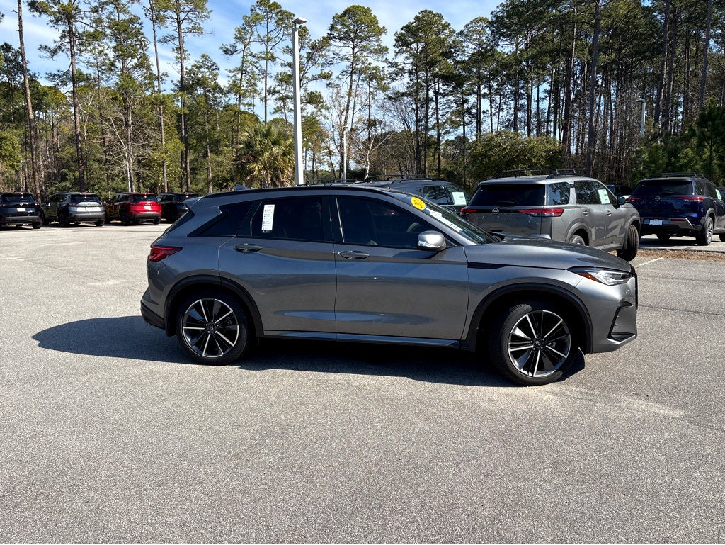 2024 INFINITI QX50 SPORT