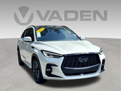 2023 INFINITI QX50 SPORT FWD