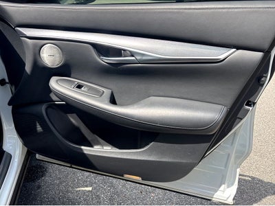2023 INFINITI QX50 SPORT FWD