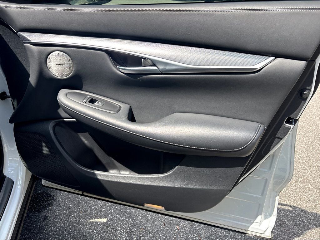 2023 INFINITI QX50 SPORT FWD