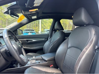 2023 INFINITI QX50 SPORT FWD