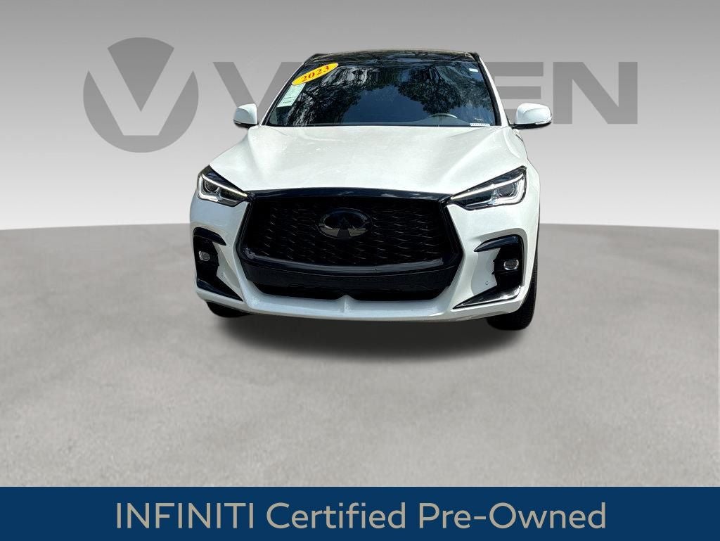 2023 INFINITI QX50 SPORT FWD
