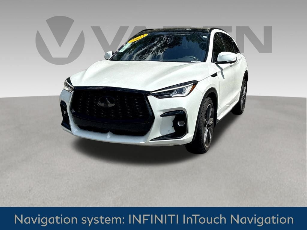 2023 INFINITI QX50 SPORT FWD