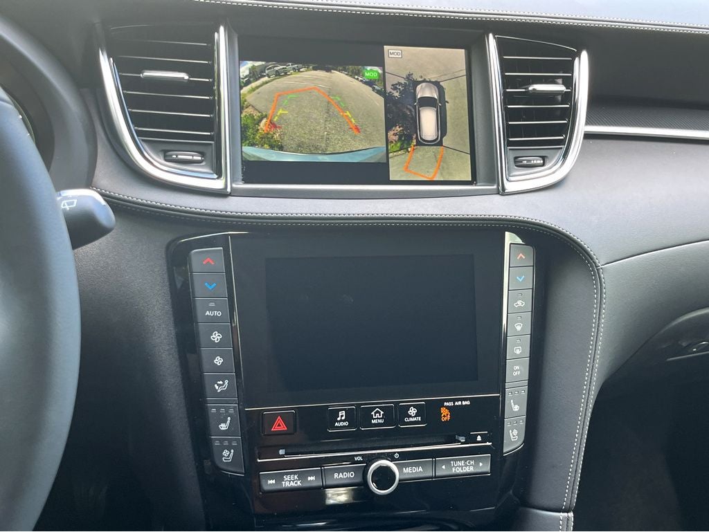 2024 INFINITI QX50 SPORT FWD