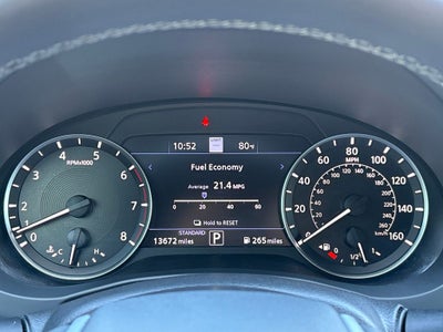 2025 INFINITI QX55 Sensory AWD