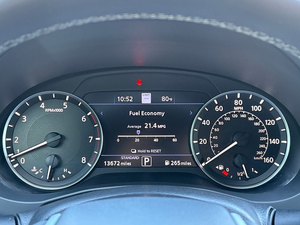 2025 INFINITI QX55 Sensory AWD