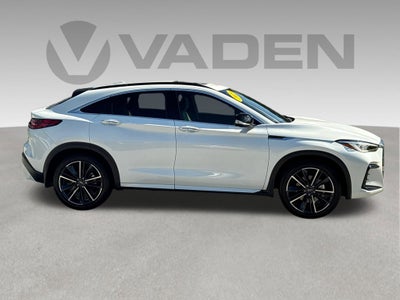 2025 INFINITI QX55 Sensory AWD