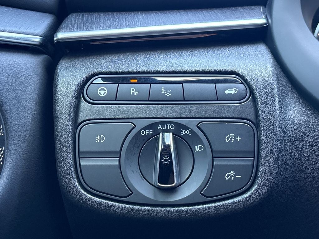 2025 INFINITI QX55 Sensory AWD