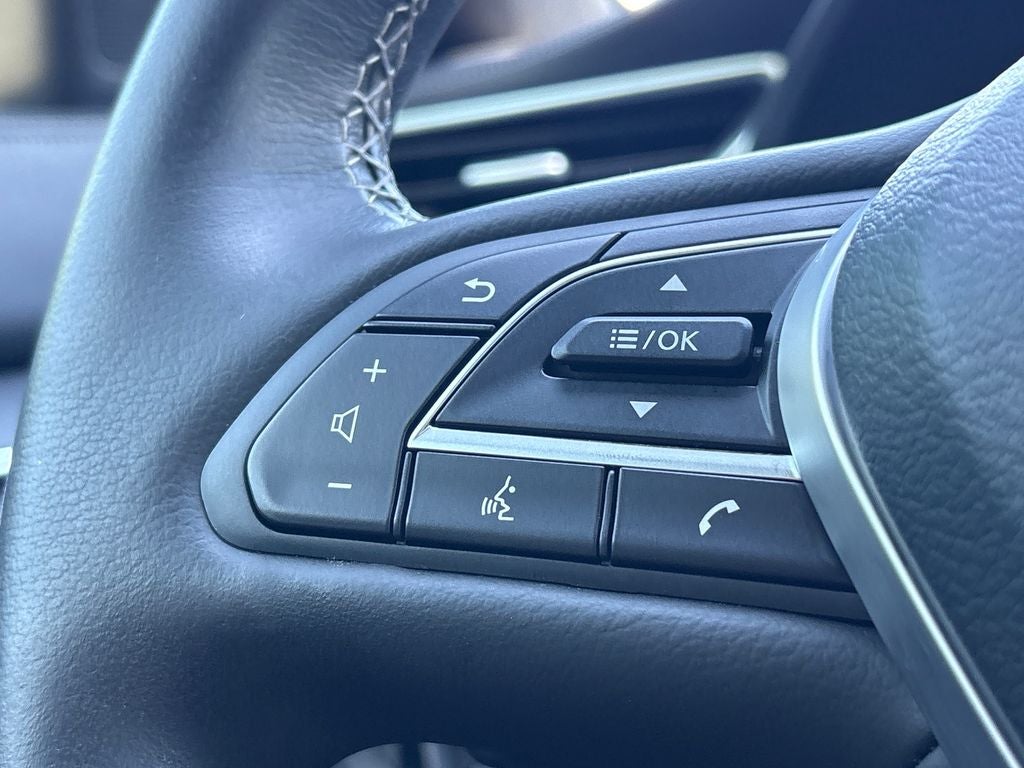 2025 INFINITI QX55 Sensory AWD