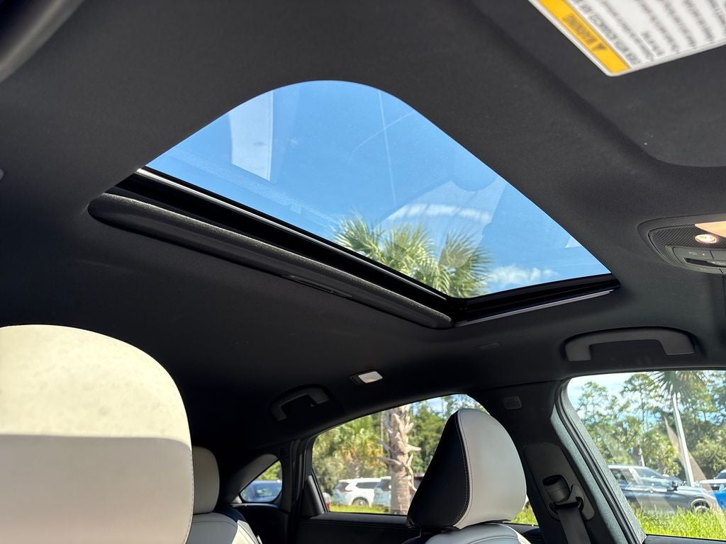 2025 INFINITI QX55 Sensory AWD