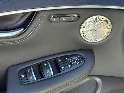 2025 INFINITI QX55 Sensory AWD