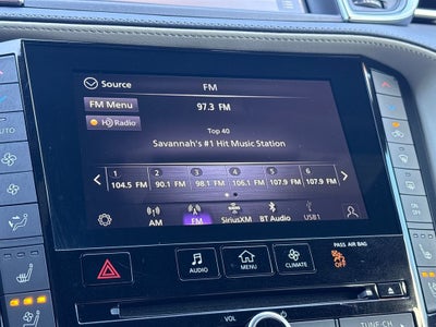 2025 INFINITI QX55 Sensory AWD