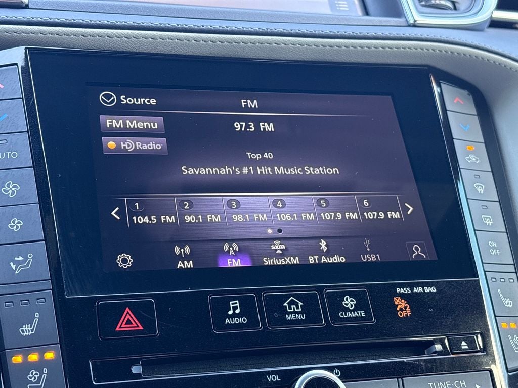 2025 INFINITI QX55 Sensory AWD