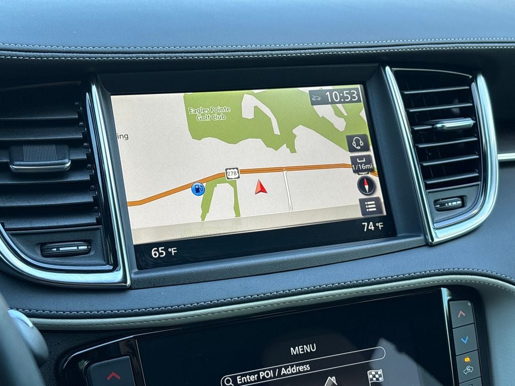 2025 INFINITI QX55 Sensory AWD