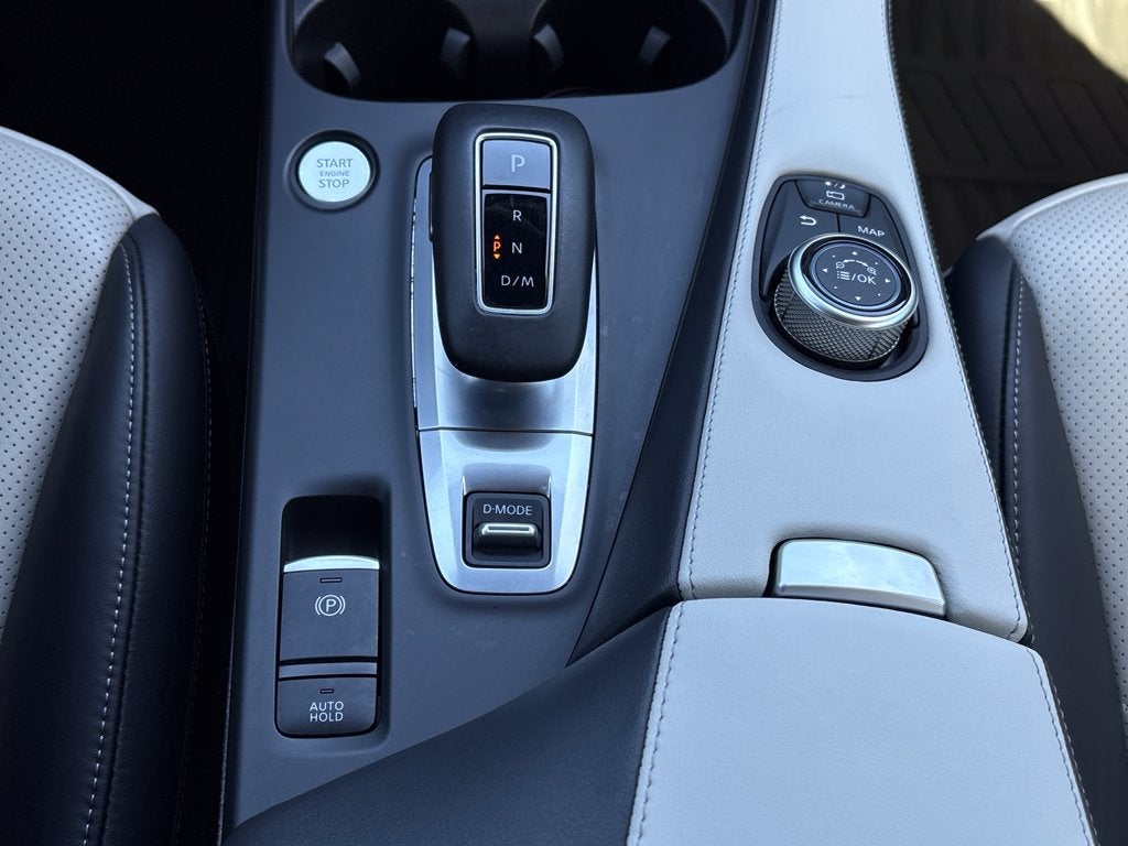 2025 INFINITI QX55 Sensory AWD