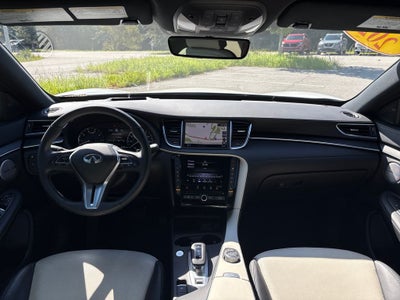 2025 INFINITI QX55 Sensory AWD