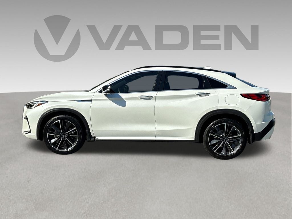 2025 INFINITI QX55 Sensory AWD