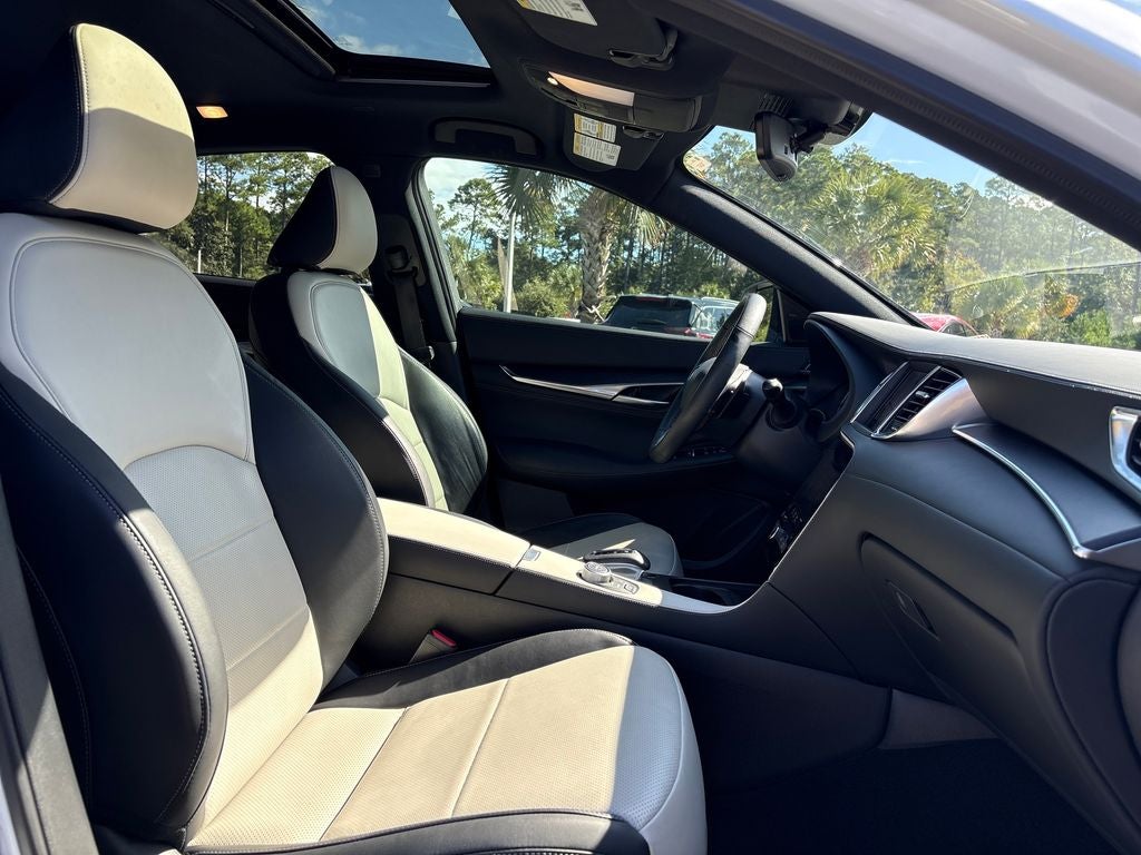 2025 INFINITI QX55 Sensory AWD