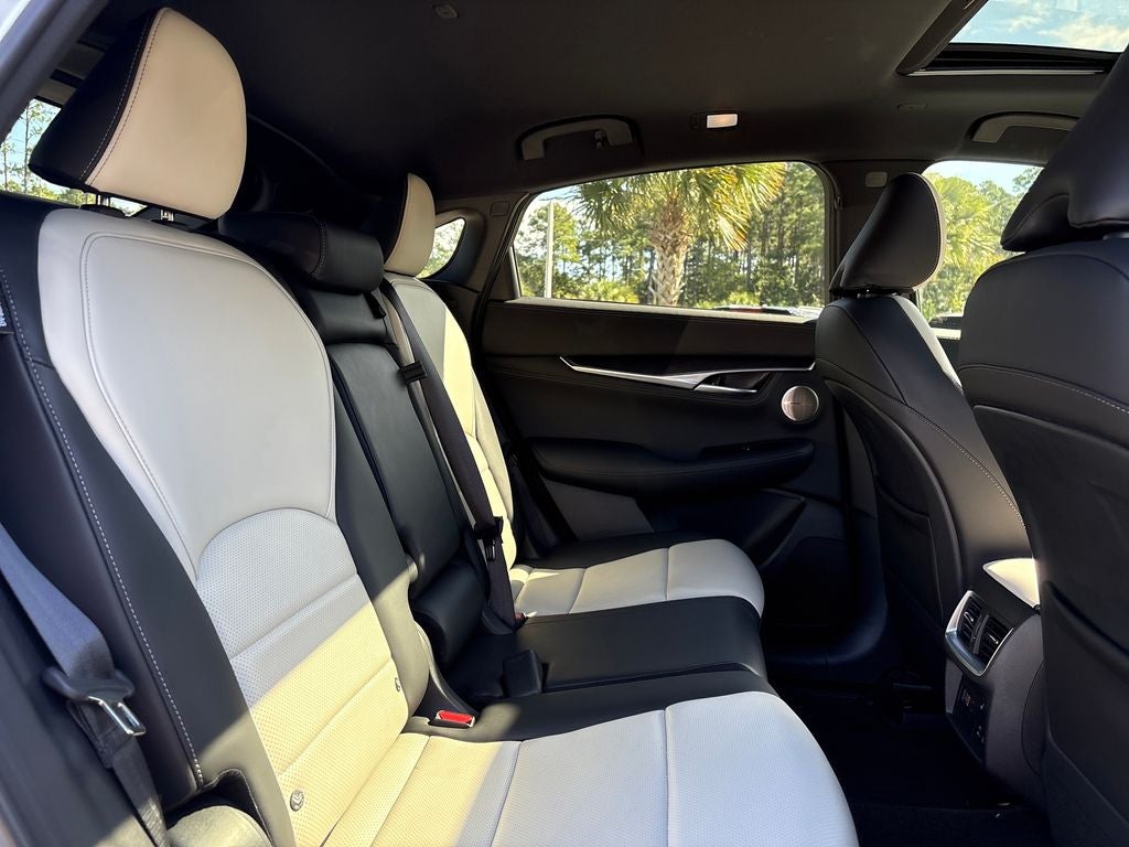 2025 INFINITI QX55 Sensory AWD