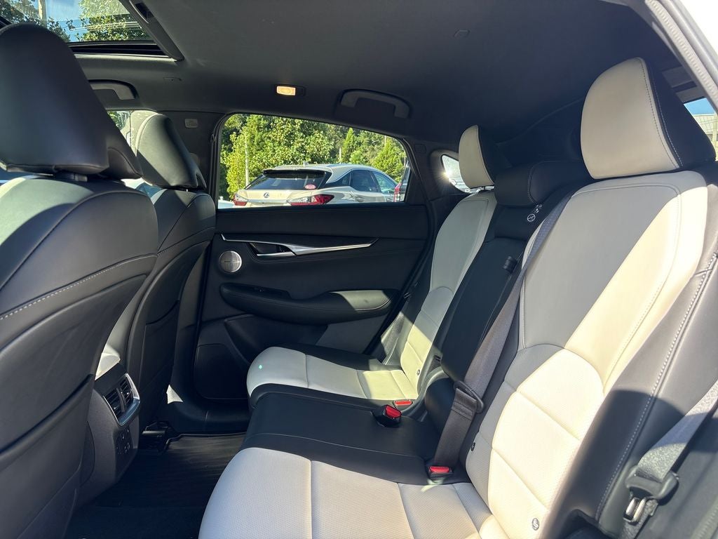 2025 INFINITI QX55 Sensory AWD