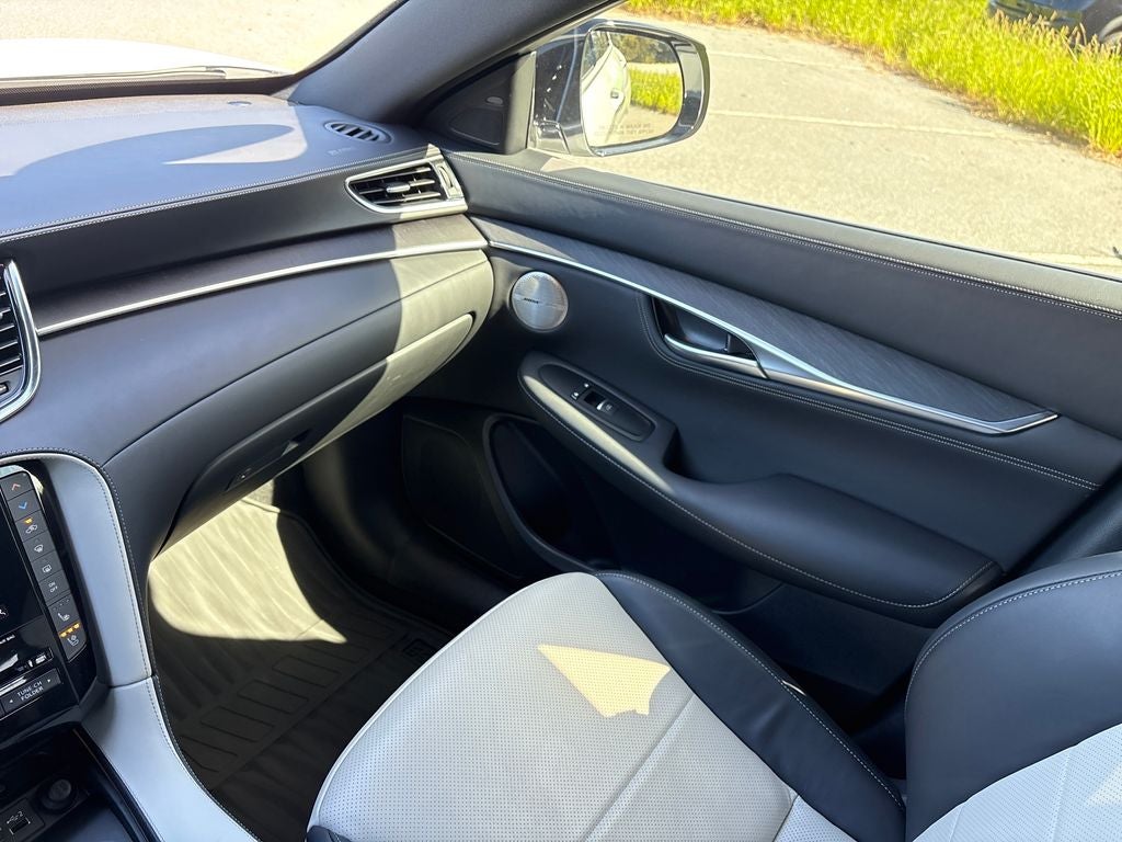 2025 INFINITI QX55 Sensory AWD