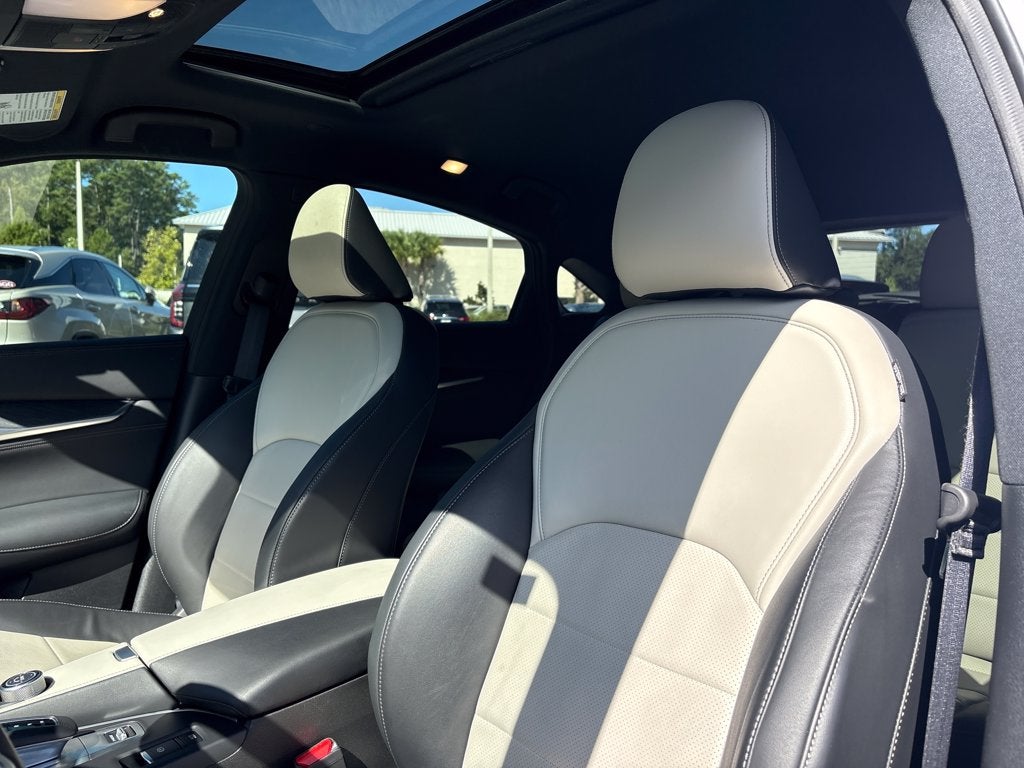 2025 INFINITI QX55 Sensory AWD