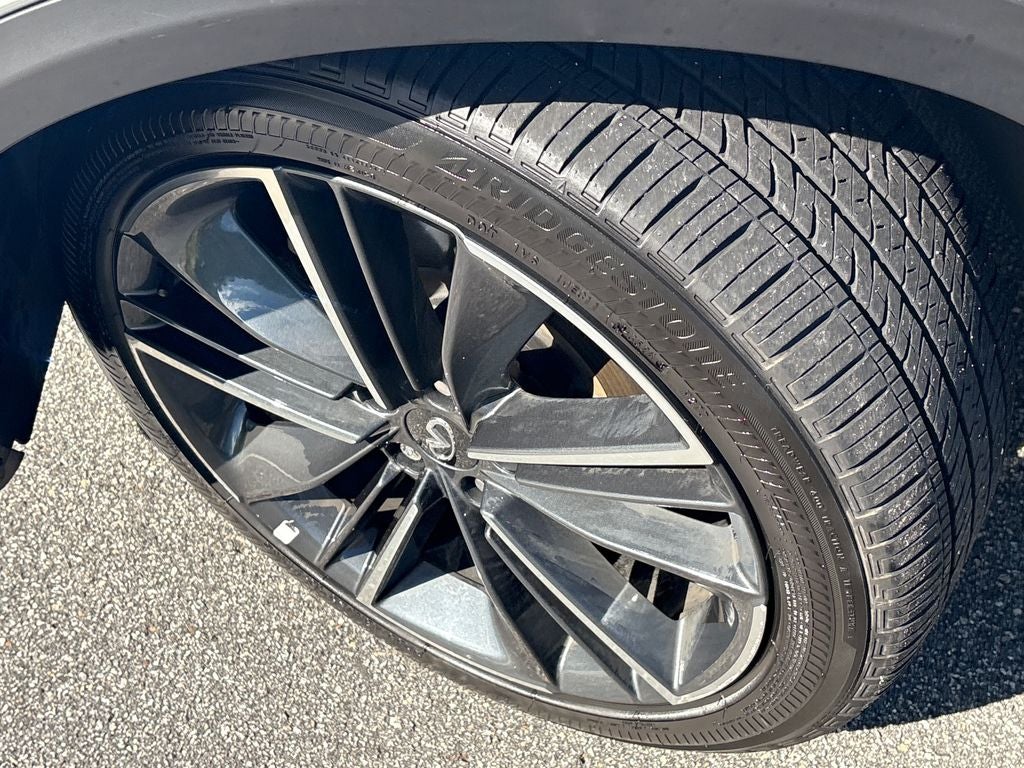 2025 INFINITI QX55 Sensory AWD