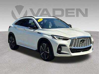 2025 INFINITI QX55 Sensory AWD