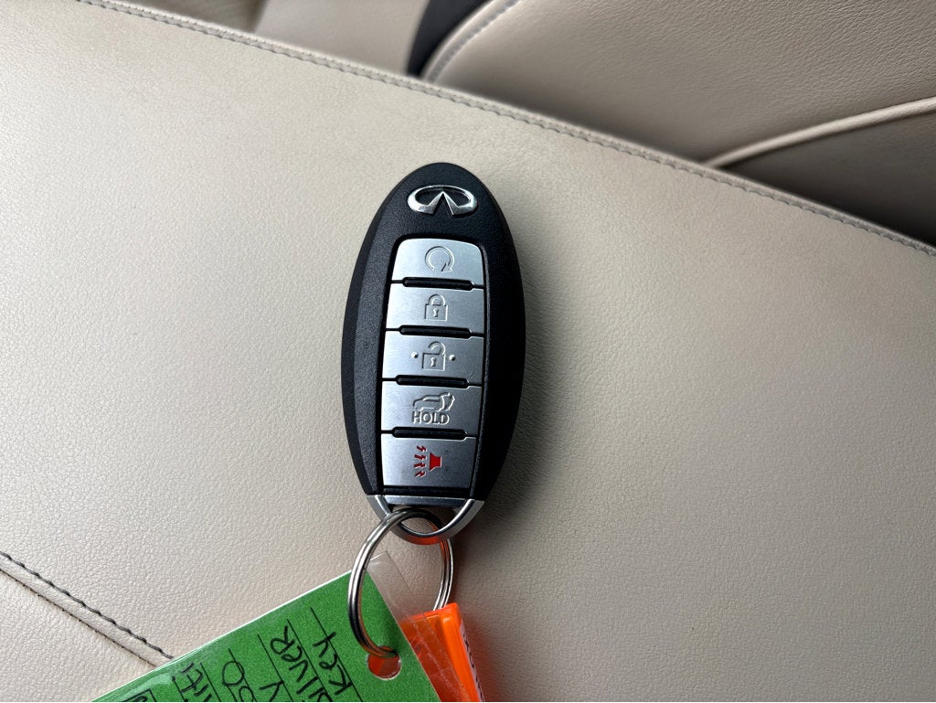 2019 INFINITI QX50 ESSENTIAL