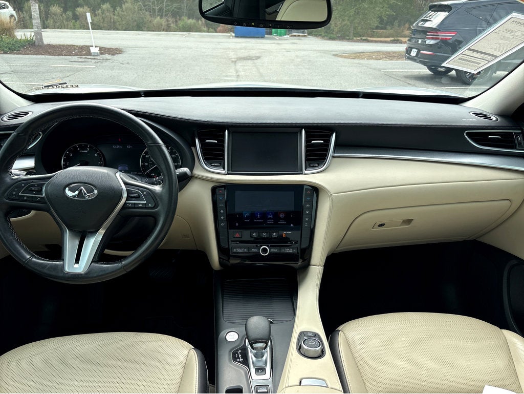 2019 INFINITI QX50 ESSENTIAL