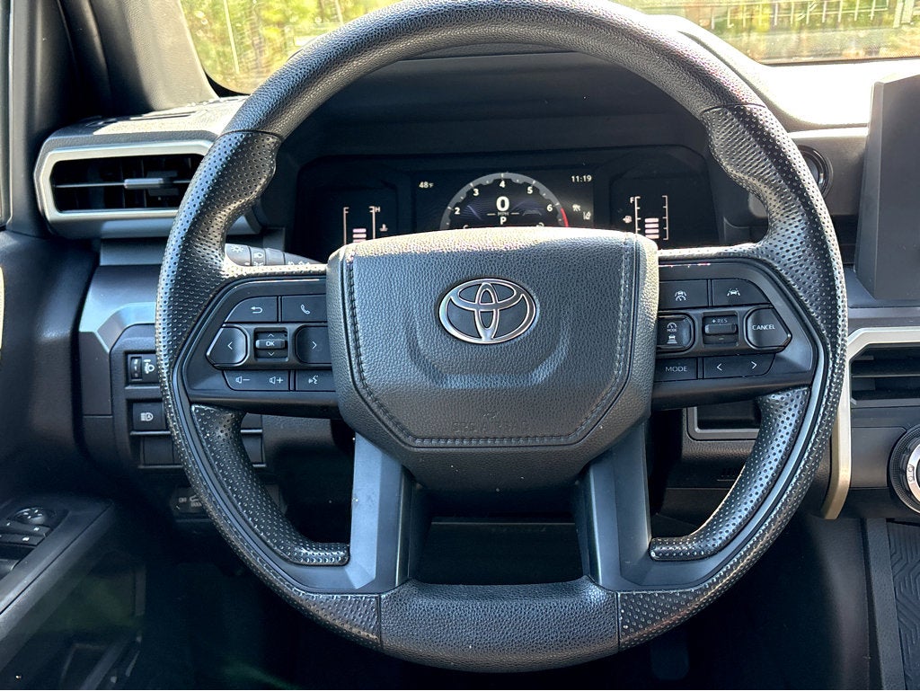 2025 Toyota Tacoma 2WD SR5