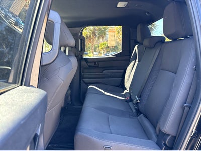 2025 Toyota Tacoma 2WD SR5