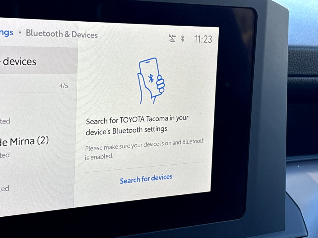 2025 Toyota Tacoma 2WD SR5